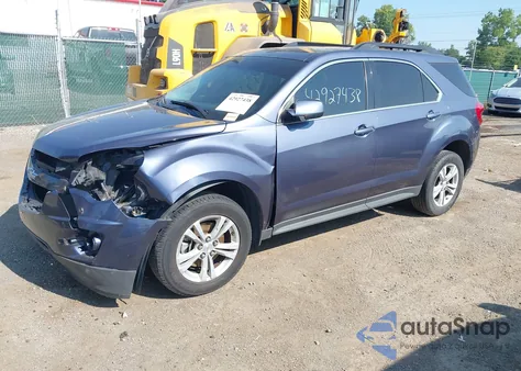 2013 Chevrolet Equinox Lt from USA, damaged, VIN 2GNALDEK0D6170408